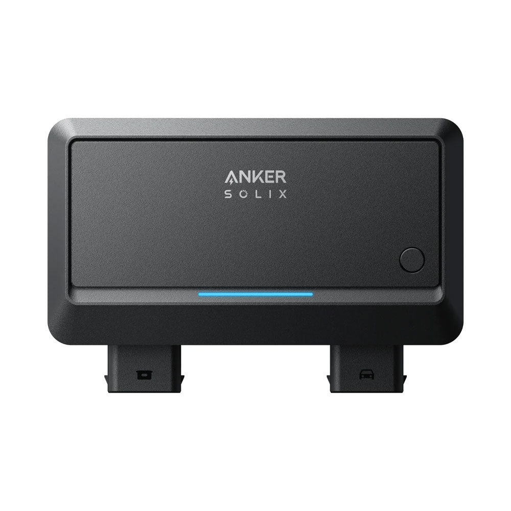 Anker Anker SOLIX AS2002A1 Alternator Charger For Power Stations Upto 800W & Reverse Charging