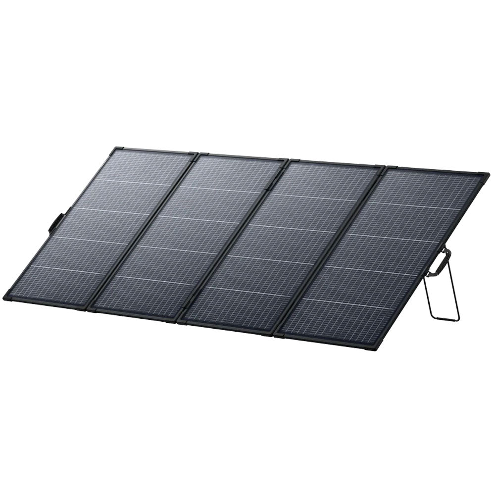 Anker Anker SOLIX C2000 Gen 2 Portable Battery Power Station With PS400 IP68 Bifacial Foldable 400W Solar Panel