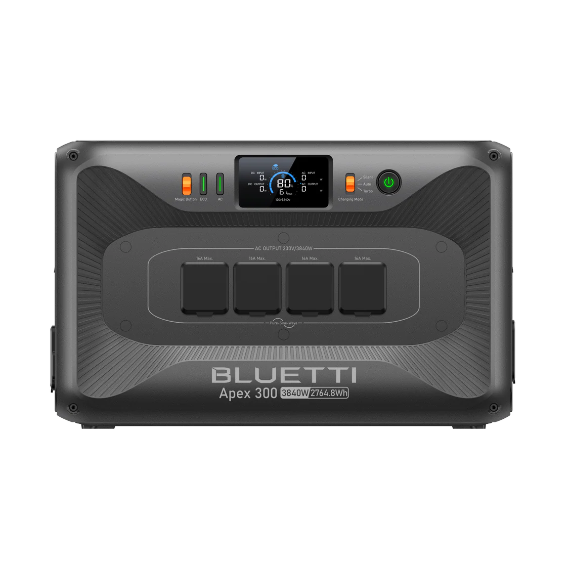 Bluetti Bluetti Apex 300 Portable Power Station Solar Generator 2764.8Wh / 3840W