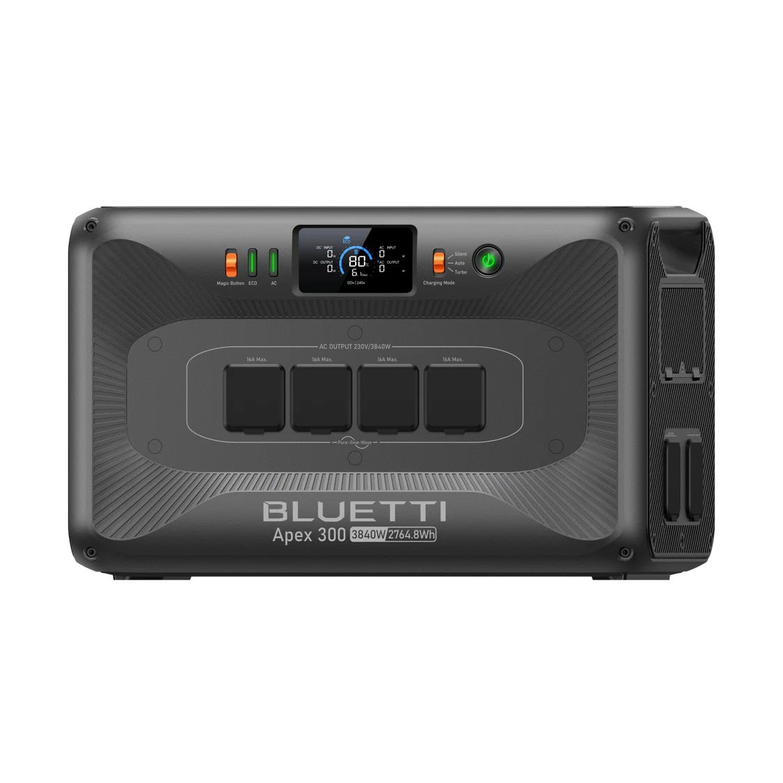 Bluetti Bluetti Apex 300 Portable Power Station Solar Generator 2764.8Wh / 3840W