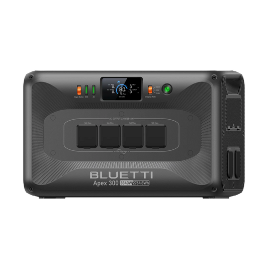 Bluetti Bluetti Apex 300 Portable Power Station Solar Generator 2764.8Wh / 3840W