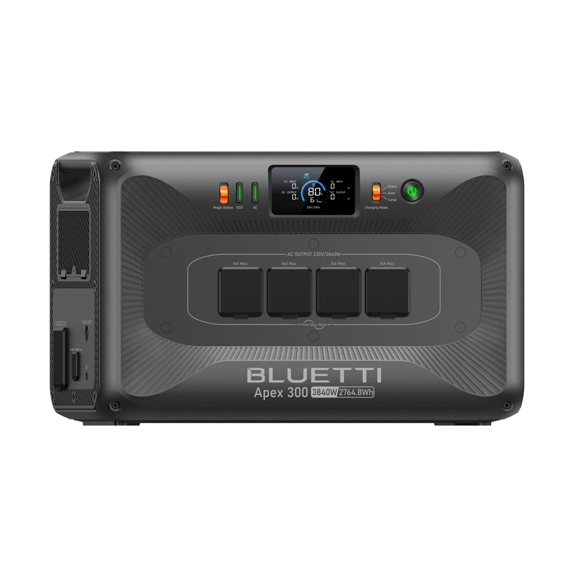 Bluetti Bluetti Apex 300 Portable Power Station Solar Generator 2764.8Wh / 3840W