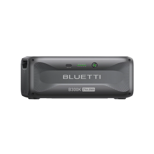 Bluetti BLUETTI B300K Expansion Battery 2764.8Wh