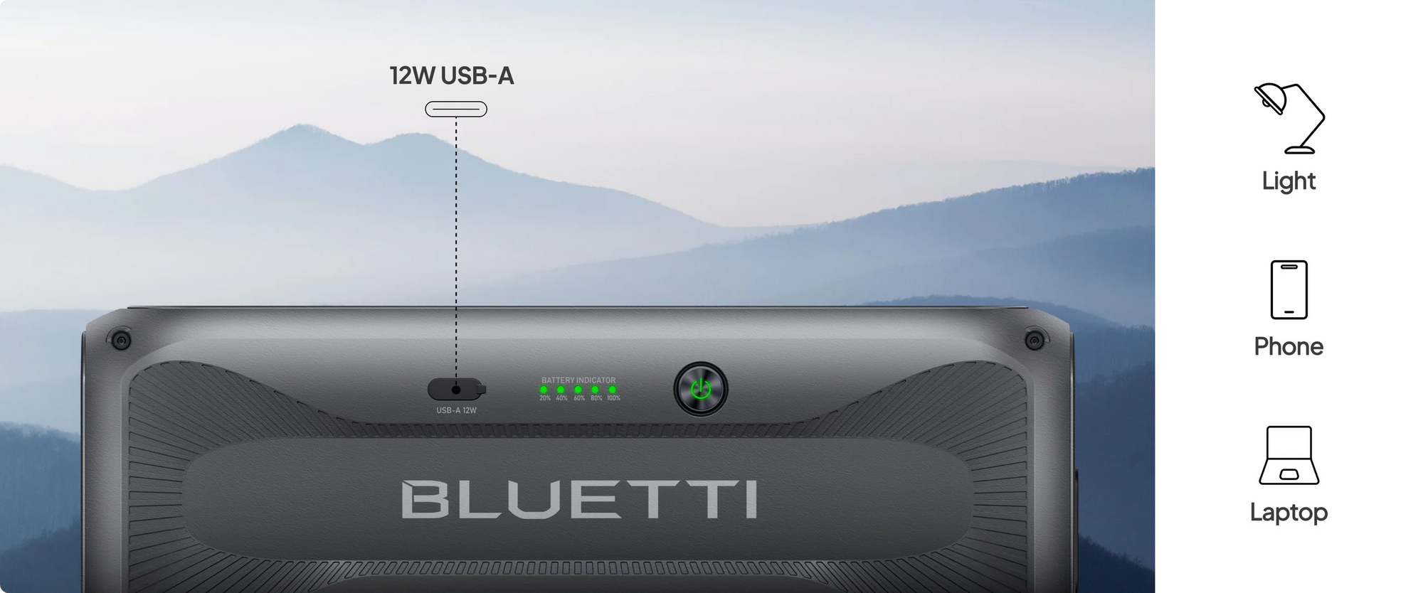 BLUETTI B300K Expansion Battery 2764.8Wh