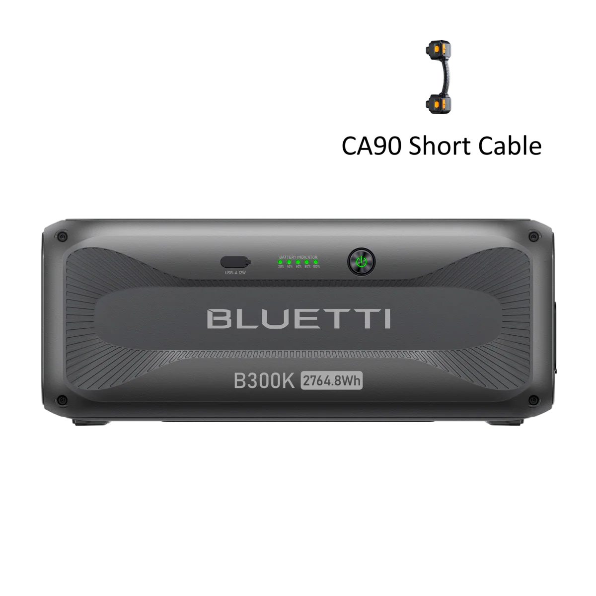 BLUETTI B300K Expansion Battery 2764.8Wh