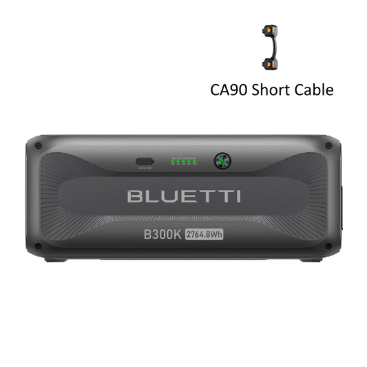 Bluetti BLUETTI B300K Expansion Battery 2764.8Wh