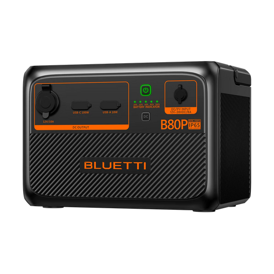 Bluetti Bluetti B80P Expansion Portable Battery 806Wh