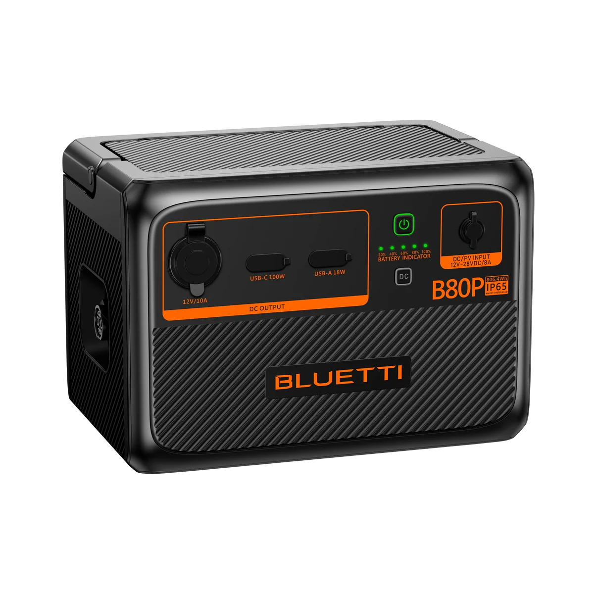 Bluetti Bluetti B80P Expansion Portable Battery 806Wh