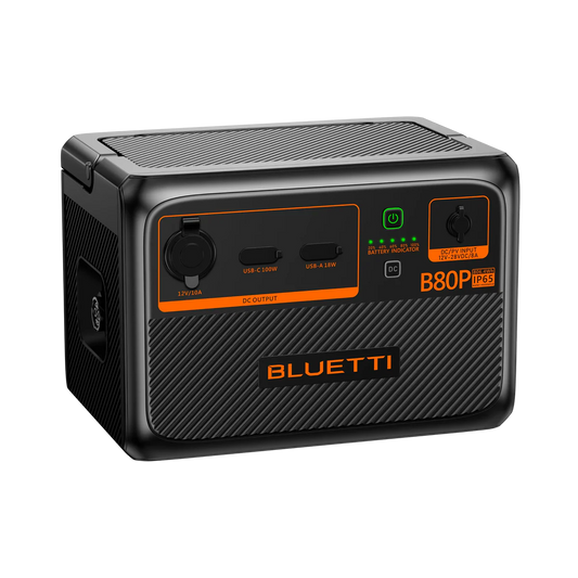 Bluetti Bluetti B80P Expansion Portable Battery 806Wh