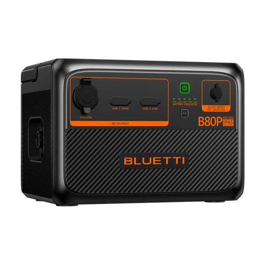 Bluetti Bluetti B80P Expansion Portable Battery 806Wh