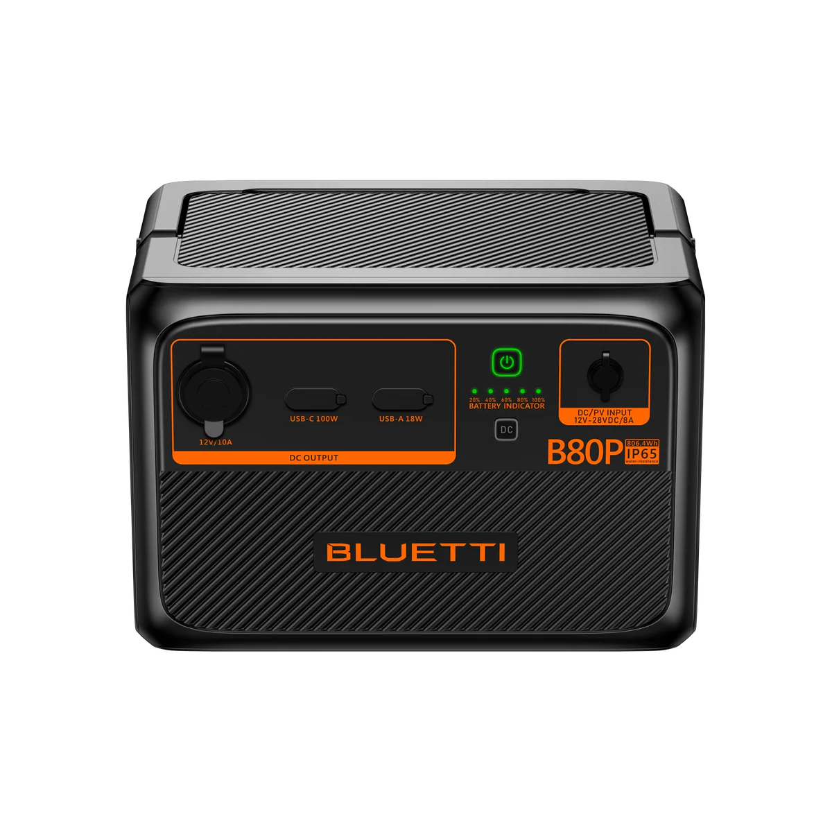 Bluetti Bluetti B80P Expansion Portable Battery 806Wh