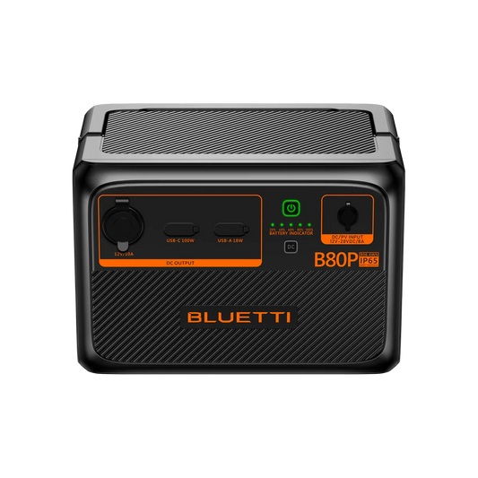 Bluetti Bluetti B80P Expansion Portable Battery 806Wh