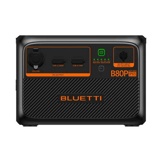 Bluetti Bluetti B80P Expansion Portable Battery 806Wh