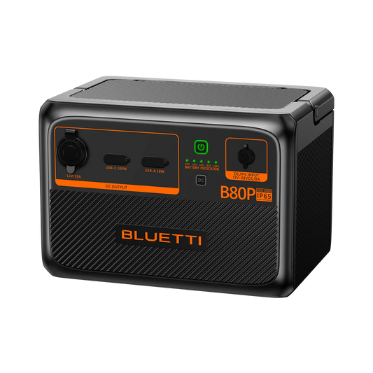 Bluetti Bluetti B80P Expansion Portable Battery 806Wh