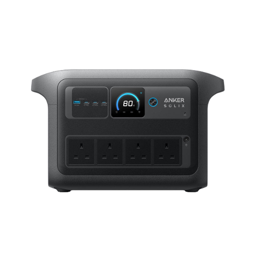 Anker Anker SOLIX C1000 Gen2 Portable Power Station with 100W Solar Panel