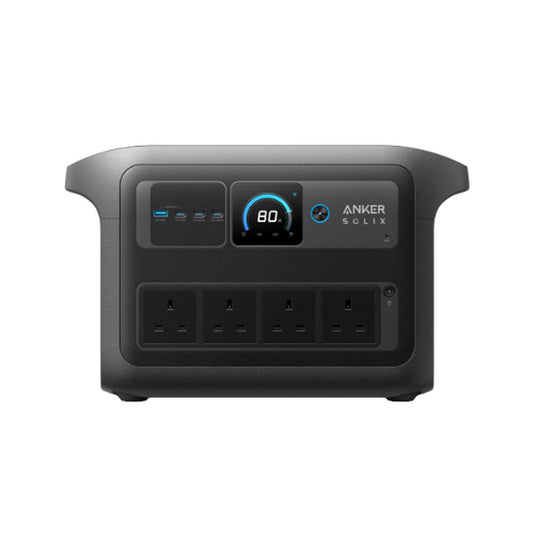Anker Anker SOLIX C1000 Gen2 Portable Power Station with 100W Solar Panel