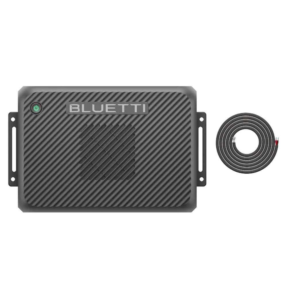Bluetti BLUETTI Charger 2 Alternator & Solar Dual DC Charger 1200W with Wiring Kit
