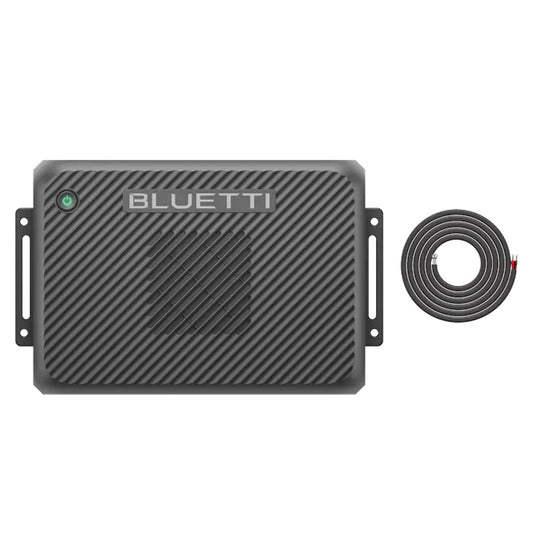 Bluetti BLUETTI Charger 2 Alternator & Solar Dual DC Charger 1200W with Wiring Kit