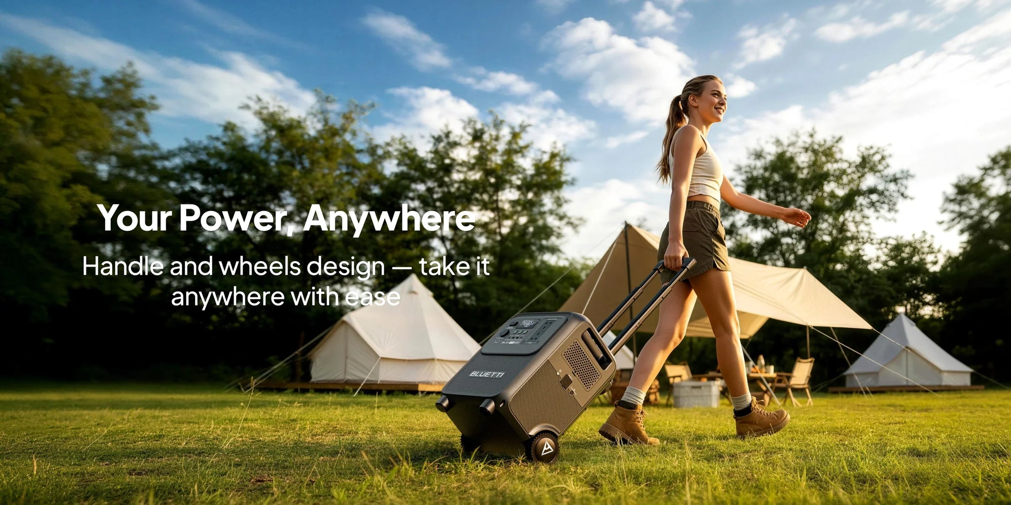 Elite 320 | 1,800W 3,200Wh