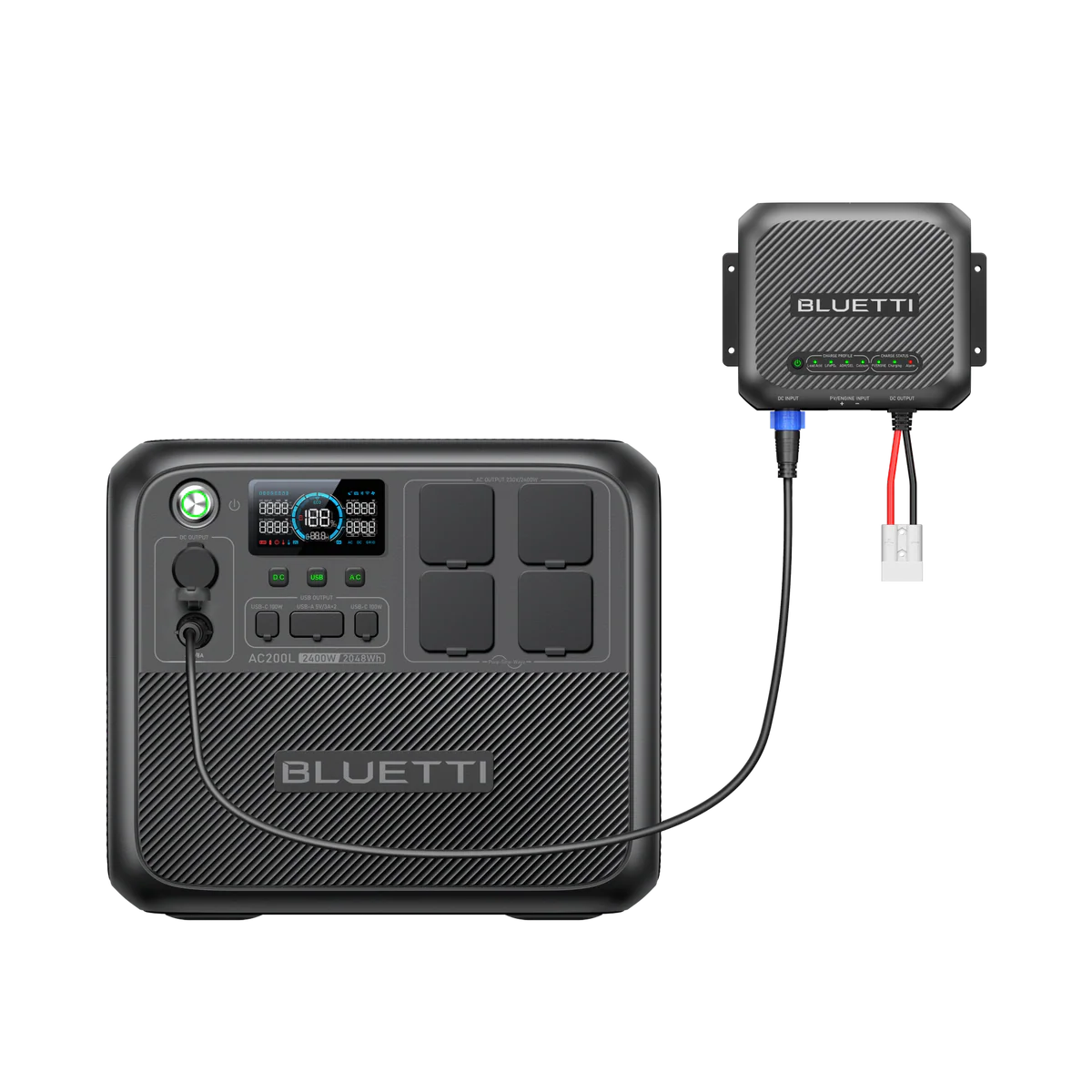 Bluetti BLUETTI D40 DC-DC Battery Charger for AC200PL