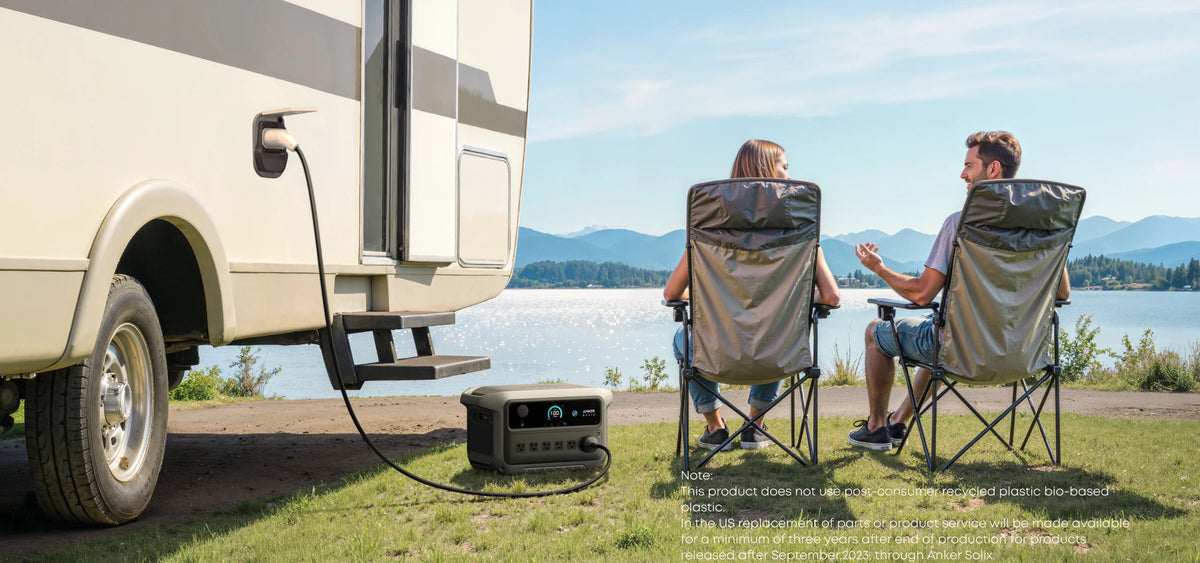 Anker SOLIX C2000 Gen 2 Portable Power Station 2048Wh