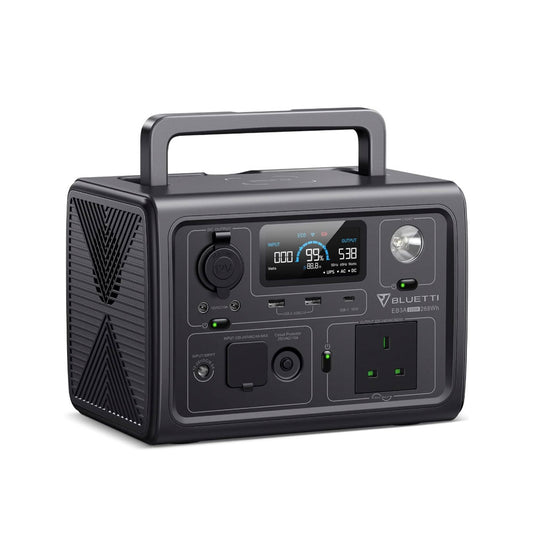 Bluetti BLUETTI EB3A Portable Power Station 600W 268Wh