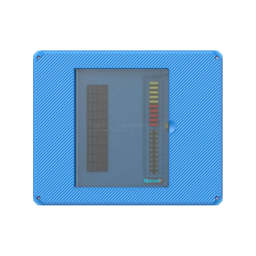 Bluetti Bluetti Epanel Smart Intelligent Distribution Panel For RV5 Mains & 12 Volt