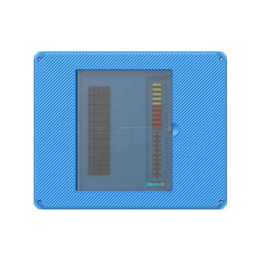 Bluetti Bluetti Epanel Smart Intelligent Distribution Panel For RV5 Mains & 12 Volt