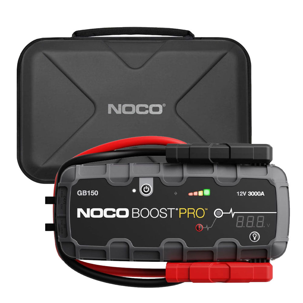 Noco NOCO GB150 Boost PRO Jump Starter 3000A With Storage Case