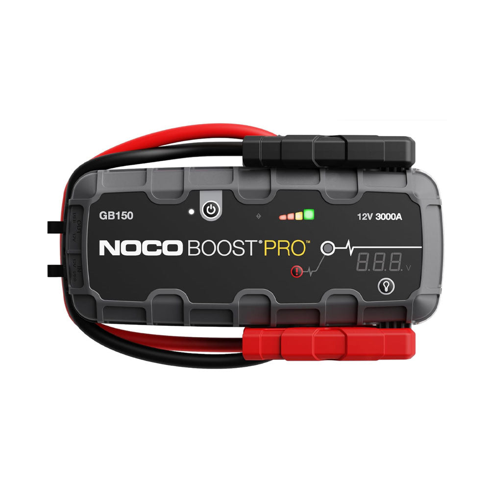 Noco NOCO GB150 Boost PRO Jump Starter 3000A With Storage Case