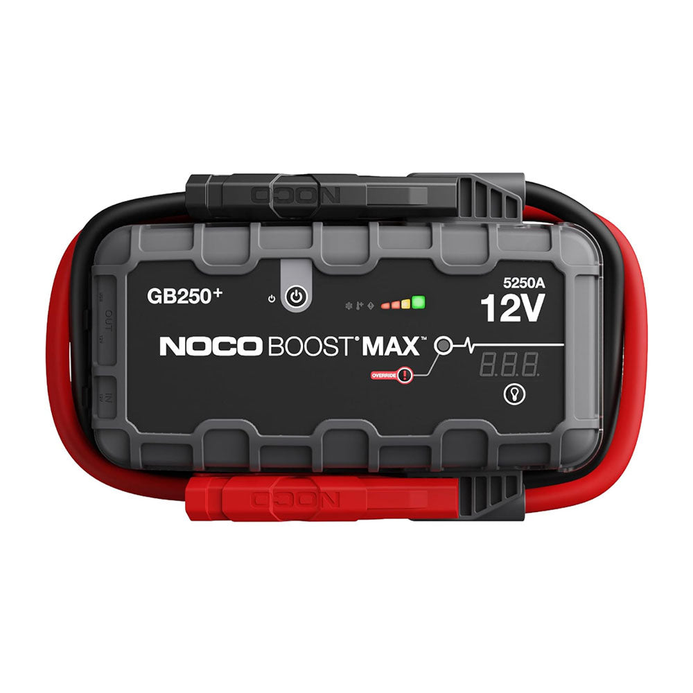 Noco NOCO GB250+ 12V Boost MAX UltraSafe Jump Starter 5250A