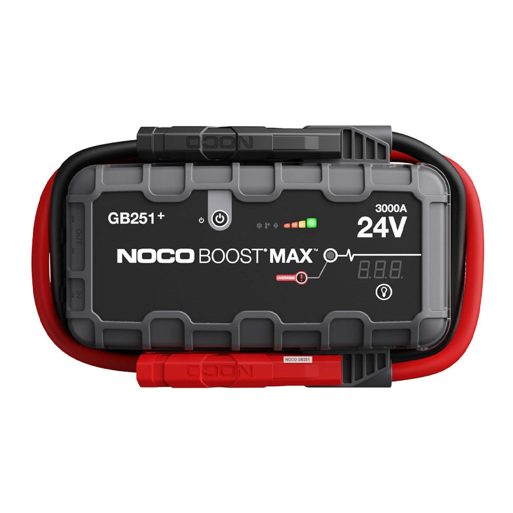 Noco NOCO GB251+ 24V Boost MAX UltraSafe Jump Starter 3000A