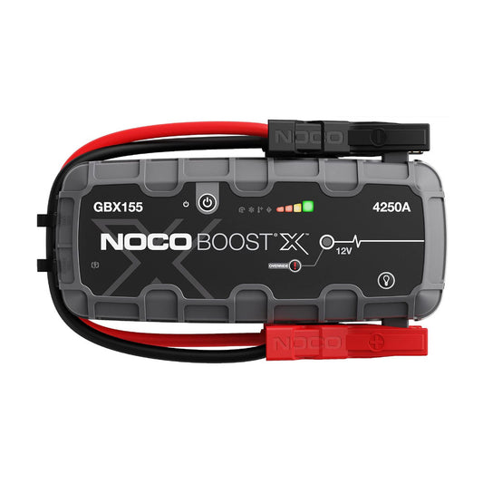 Noco NOCO GBX155 Boost X 12V UltraSafe PX Lithium Jump Starter 4250A