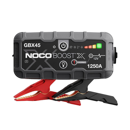 Noco NOCO GBX45 Boost X 1250A 12V UltraSafe Lithium Jump Starter