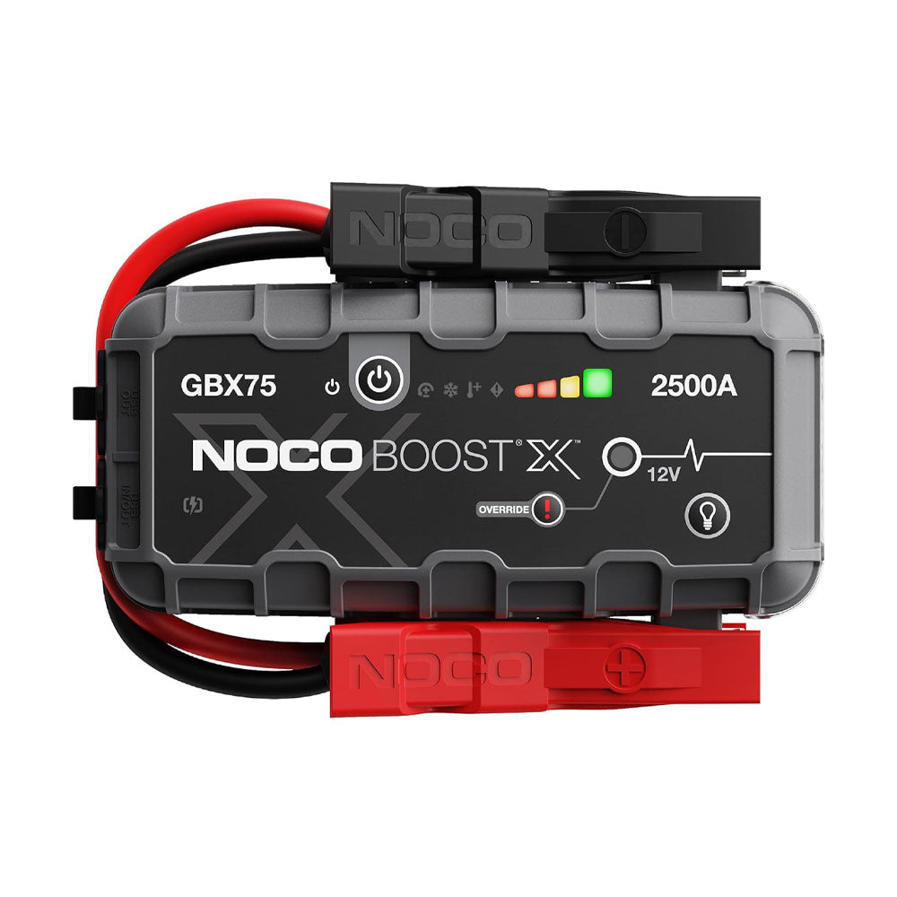 Noco NOCO GBX75 Boost X 12V UltraSafe Lithium Jump Starter 2500A