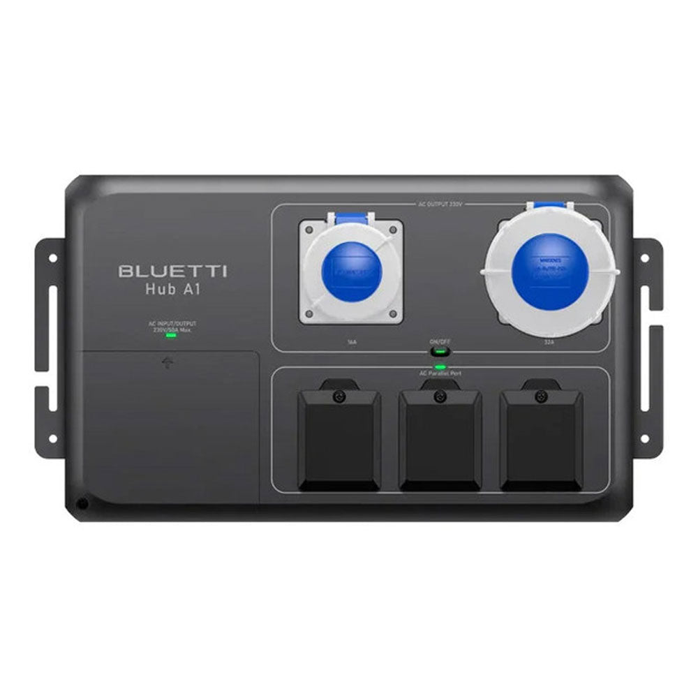Bluetti Bluetti HUB A1 Parallel Connection Hub For Apex 300 11.5kW Max