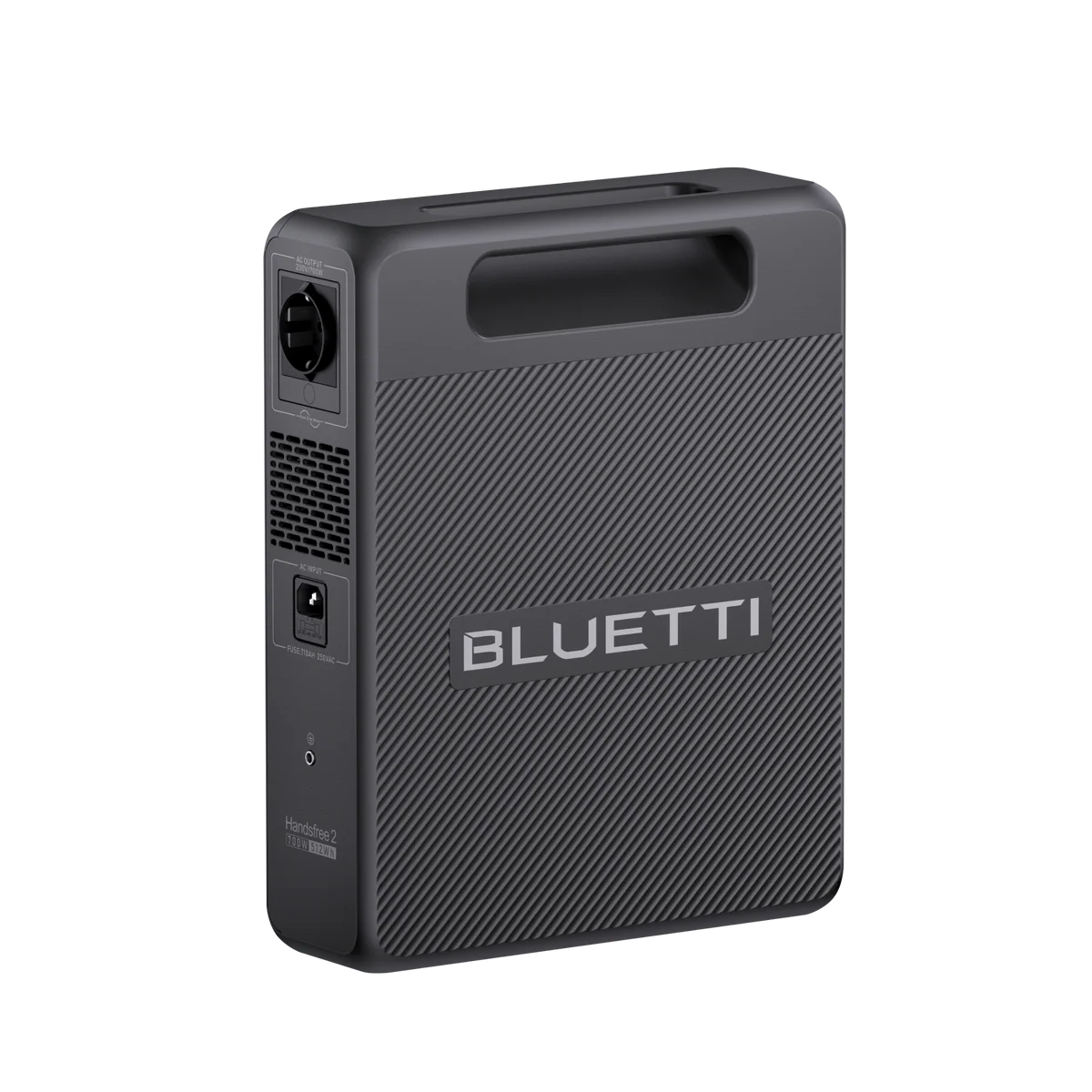 Bluetti Bluetti Handsfree 2 Portable Battery Power Station 512Wh 700w