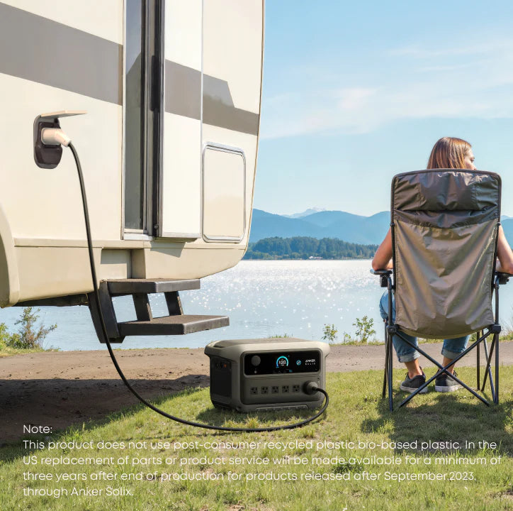Anker SOLIX C2000 Gen 2 Portable Power Station 2048Wh