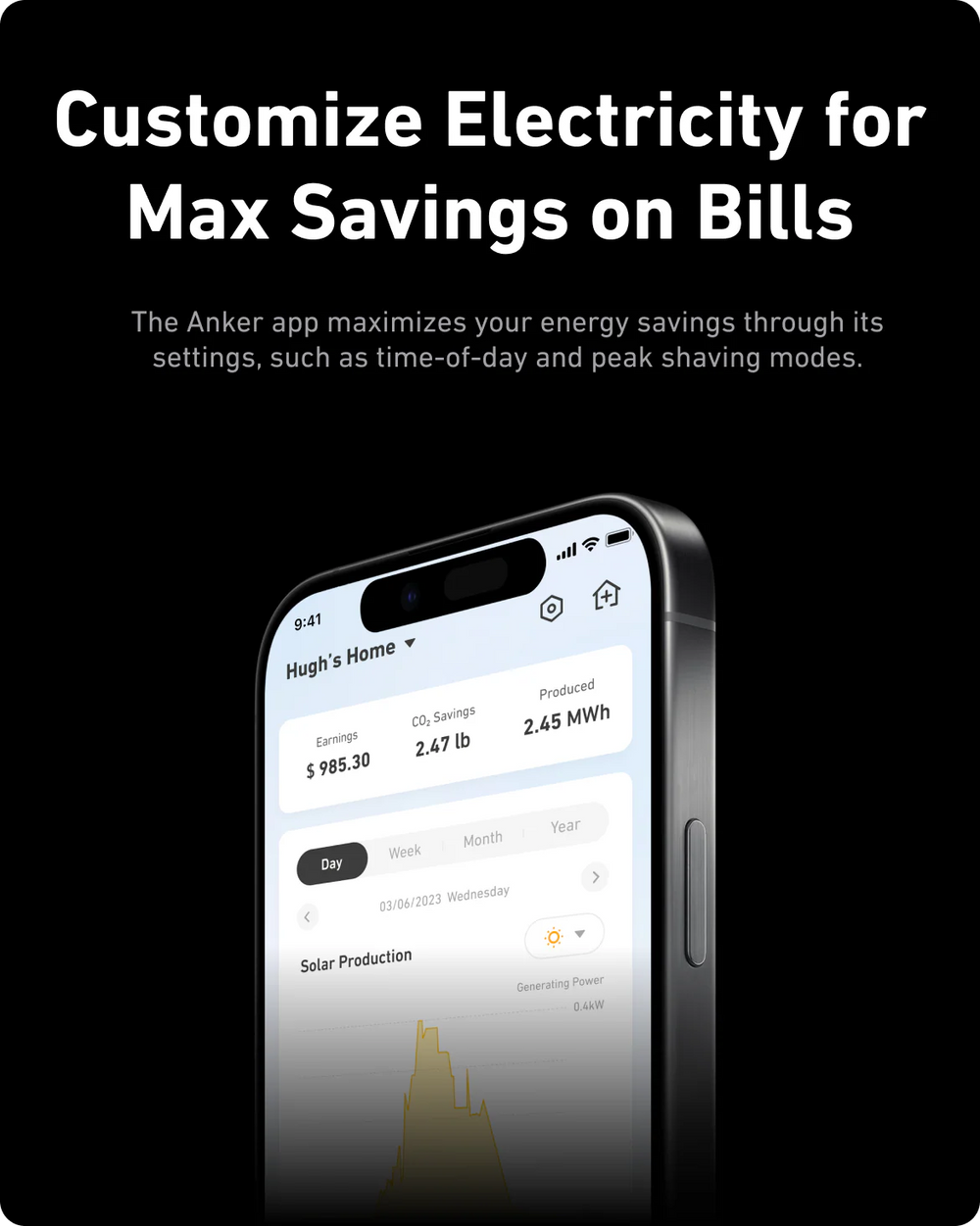 Anker SOLIX BP3800 Expansion Battery For SOLIX F3800