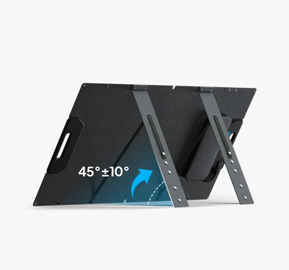 BLUETTI PV100 Portable Foldable 100W Solar Panel