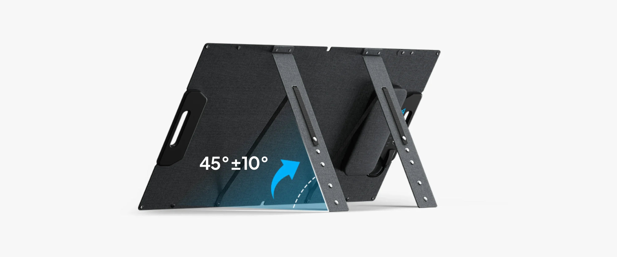 BLUETTI PV100 Portable Foldable 100W Solar Panel