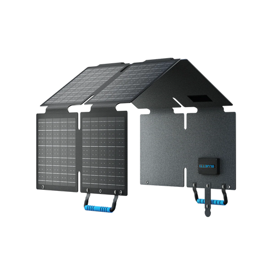 Bluetti BLUETTI PV60F Portable Foldable Monocrystalline 60W Solar Panel