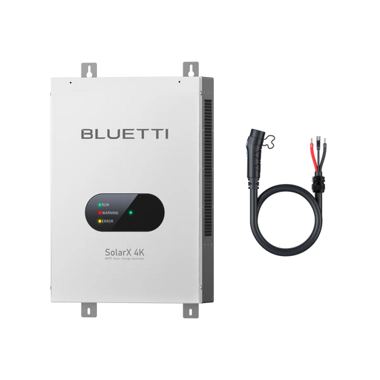 Bluetti BLUETTI SolarX 4K Solar Charge Controller MPPT 80A 150-500V