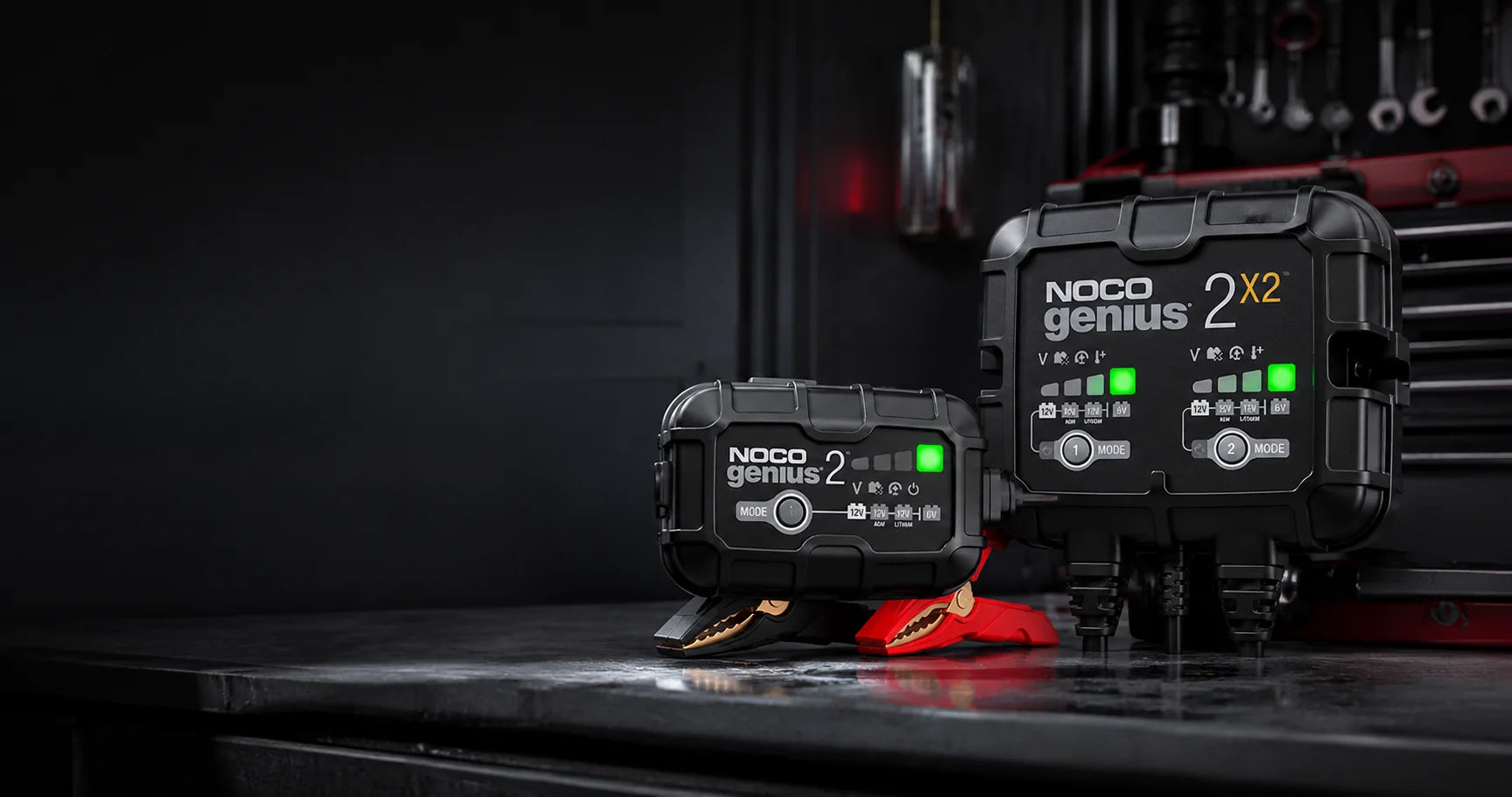 Battery Chargers Power Supply 