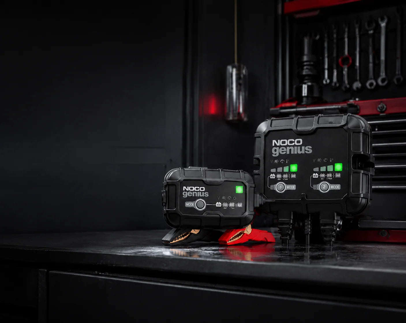 NOCO Battery Charger Smart Chargers