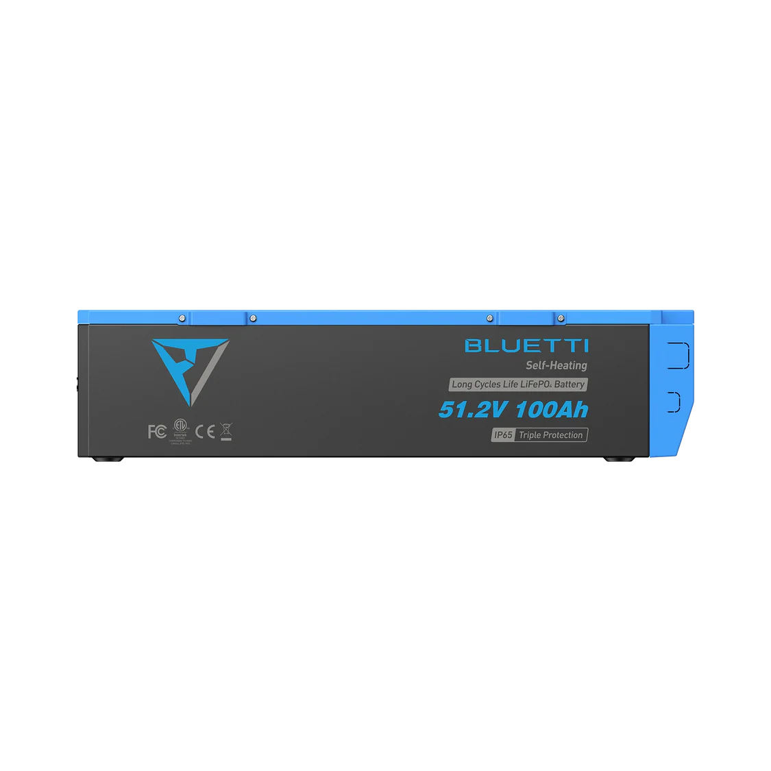Bluetti Bluetti B4810 (51.2V-100Ah ) LiFePO4 6000 Cycle Battery For RV5 HUB