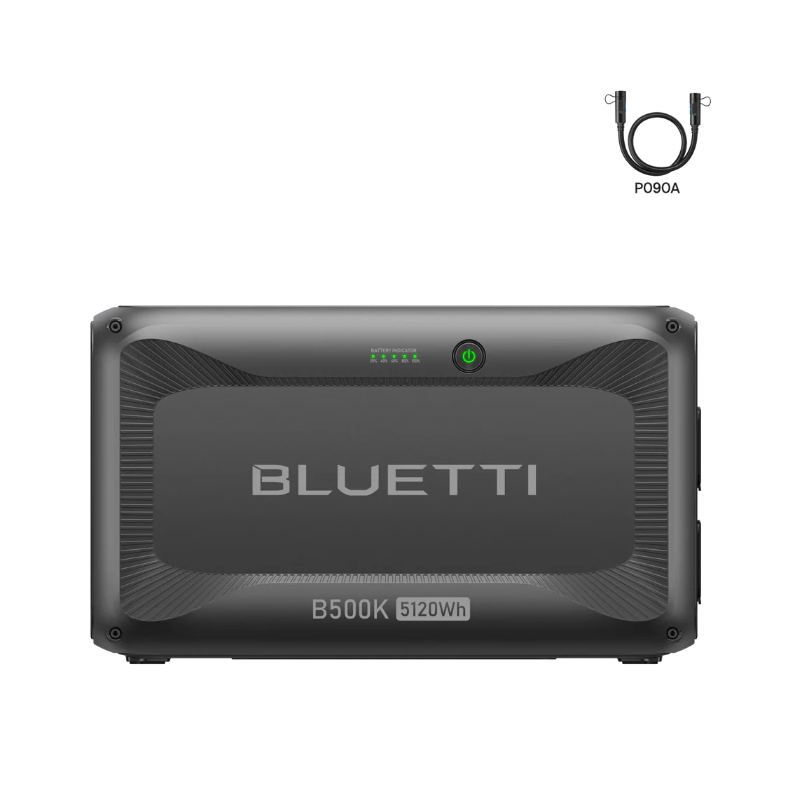 Bluetti Bluetti B500K Expansion Battery With P090A Standard Cable