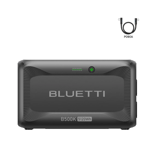 Bluetti Bluetti B500K Expansion Battery With P090A Standard Cable