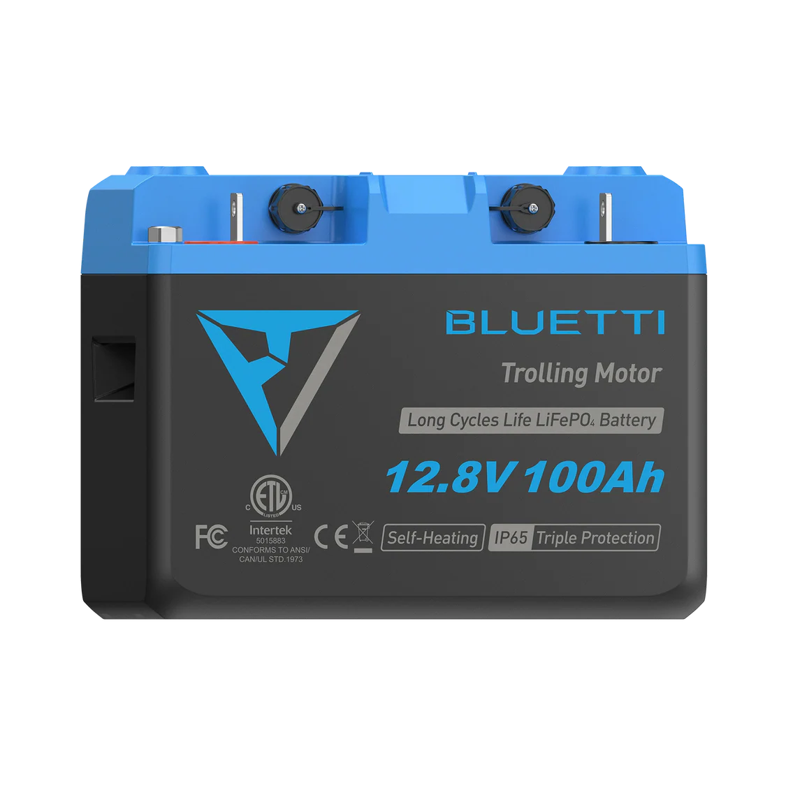 Bluetti Bluetti B1210 Self Heating IP65 Trolling Motor Battery 1280Wh