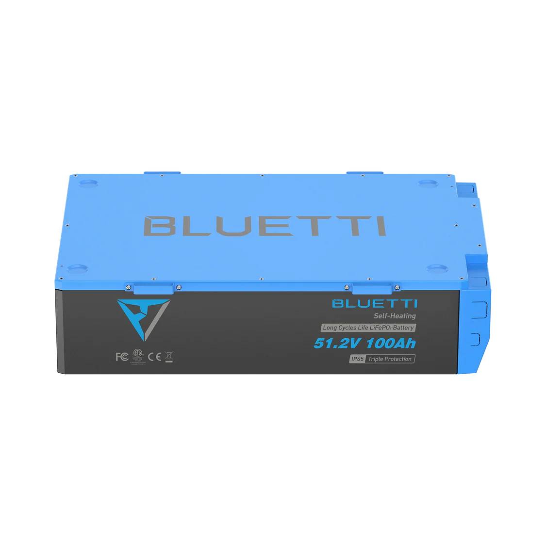 Bluetti Bluetti B4810 (51.2V-100Ah ) LiFePO4 6000 Cycle Battery For RV5 HUB